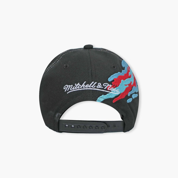 Seattle Kraken Paintbrush Snapback