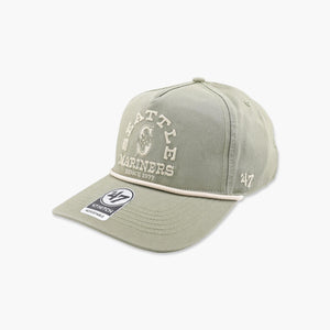 Seattle Mariners Boulder Green Ranchero Hitch Snapback