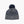Seattle Seahawks 2025 Sideline Blue Cuff Pom Beanie
