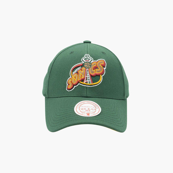 Seattle SuperSonics Space Needle Low Profile Roy Adjustable Hat