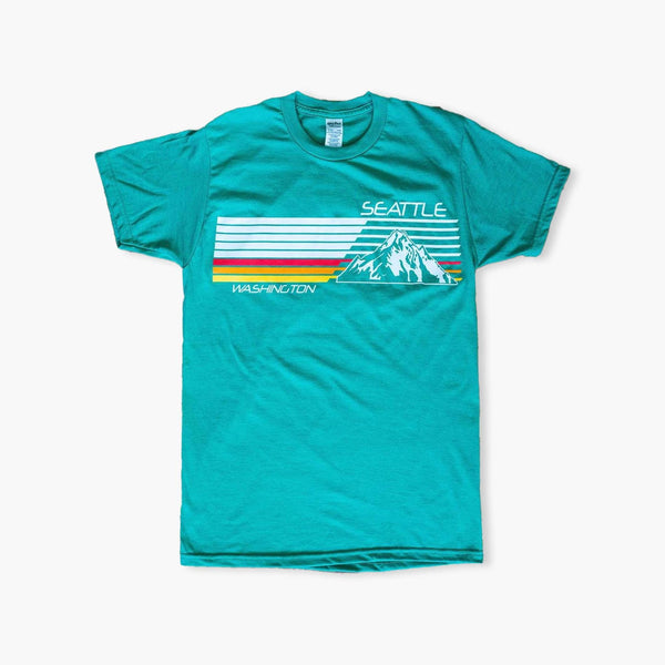 Mach 3 Heather Kelly Seattle T-Shirt