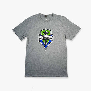 Seattle Sounders Grey T-Shirt