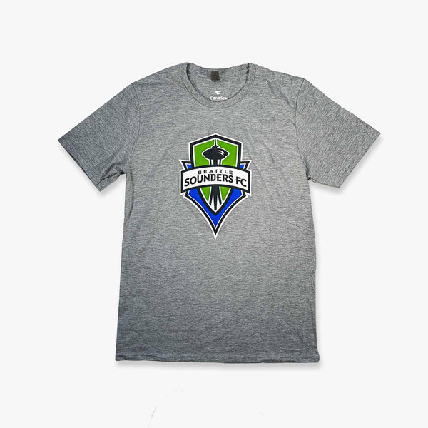 Seattle Sounders Grey T-Shirt