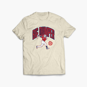 Big Dumper Natural Moonshot Fireworks T-Shirt