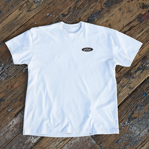 The Blue Collar Bone T-Shirt, Big Dumper Collection
