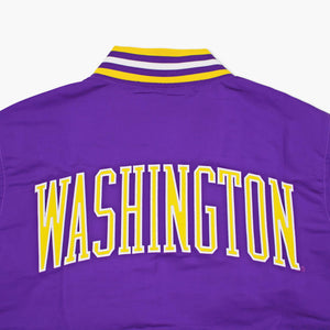 Washington Huskies Sailor Dawg Bomber Jacket