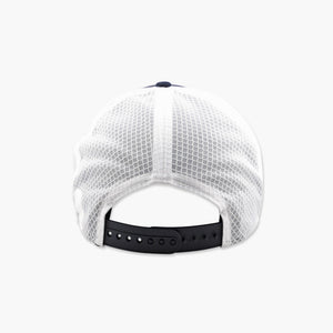 Seattle Mariners 1977 Badge Performance Trucker Hat