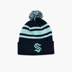 Seattle Kraken Hockey Club Youth Beanie