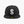 Seattle Mariners Steelheads Basic Black Fitted Hat
