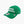 Seattle Seahawks Chuck Knox Super Bowl LX Champions 1980's Green Adjustable Hat