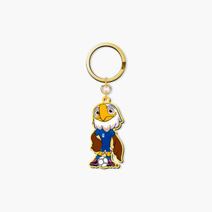 FIFA World Cup US Mascot Keychain