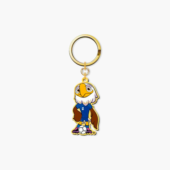 FIFA World Cup US Mascot Keychain