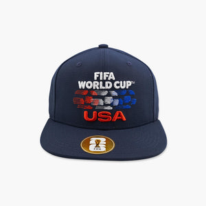 2026 FIFA World Cup USA Match Speed Snapback