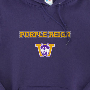 Washington Huskies Purple Reign Statement Heavyweight Hoodie