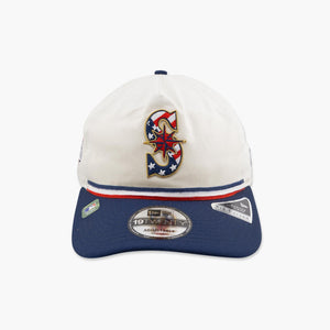 Seattle Mariners 4th of July 2026 Unstructured Snapback