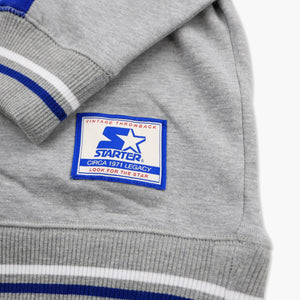 Seattle Mariners Grey Grandstand Script Crewneck