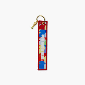 FIFA World Cup Rainbow We Are 26 Wristlet Keychain