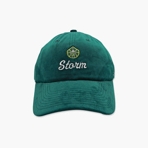 Seattle Storm Spirited Velvet Clean Up Adjustable