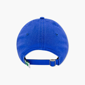 Seattle Sounders Royal Blue Adjustable Hat