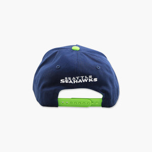 Seattle Seahawks Football Youth Snapback