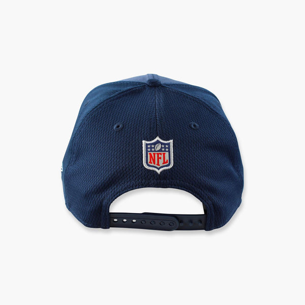 Seattle Seahawks 2023 Training Camp Navy Snapback