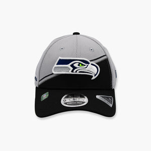 Seattle Seahawks Grey Sideline Adjustable Hat