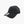 Seattle Mariners Blackout Contemporary Clean Up Adjustable Hat
