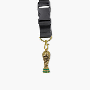 2026 World Cup Trophy Lanyard