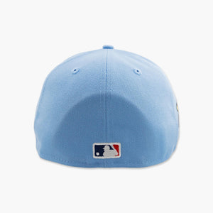 Seattle Mariners Sky Blue Americana 250 Fitted Hat