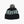 Seattle Kraken Primary Logo Crest Cuff Pom Beanie