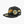 Seattle SuperSonics Black Logo History Fitted Hat