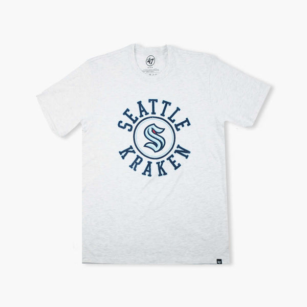 Seattle Kraken Zone Heather T-Shirt
