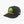 Seattle SuperSonics Black Stacked Skyline Snapback