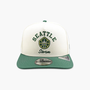 Seattle Storm Arched Snapback
