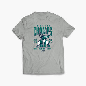 Northwest Royalty 2025 Division Champs Seattle Baseball Youth T-Shirt