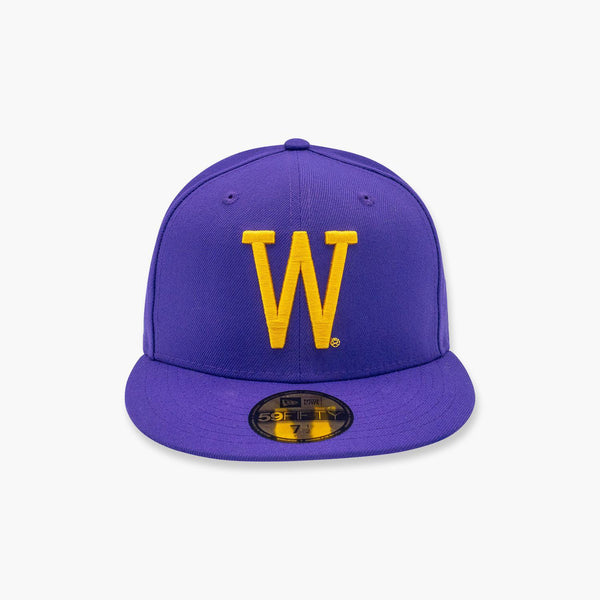 Washington Huskies Don James Fitted Hat