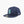Seattle Mariners 50th Anniversary Side Patch Navy Fitted Hat
