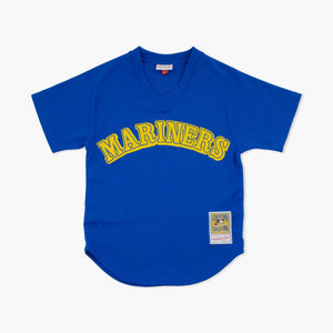 Seattle Mariners Ken Griffey Jr. 1991 Batting Practice Jersey