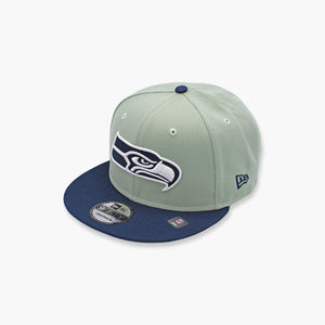 New Era Seattle Seahawks Evergreen Snapback