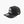 Seattle SuperSonics Skyline Black and White A-Frame Snapback