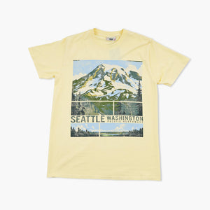 Manifest Destiny Lemon Pacific Northwest T-Shirt