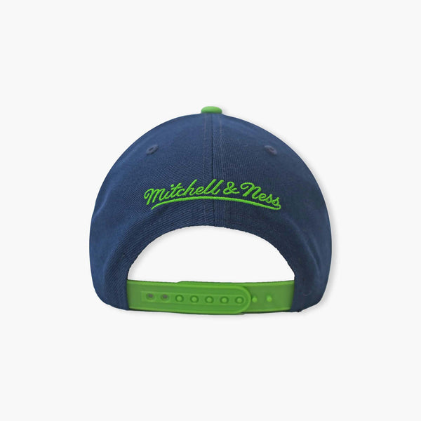 Seattle SuperSonics Ode to Football Snapback