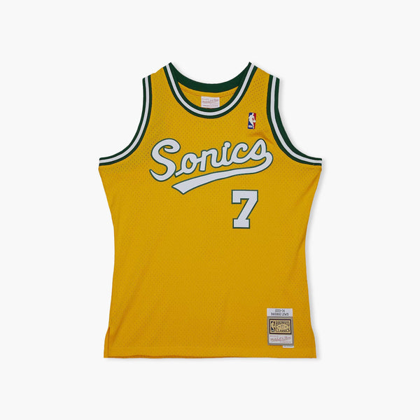 Seattle SuperSonics 2003 Rashard Lewis Alternate Jersey