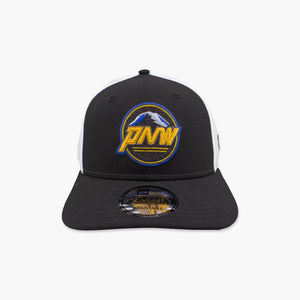 Seattle Mariners City Connect Badge Trucker Snapback