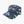 Seattle Seahawks Navy Stomping Ground Clean Up Adjustable Hat
