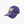 Washington Huskies Purple Perforated FlexFit Hat