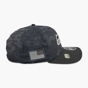 Seattle Seahawks 2026 Salute To Service Snapback