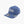 Seattle Seahawks Slate Blue Adjustable Hat