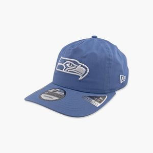 Seattle Seahawks Slate Blue Adjustable Hat