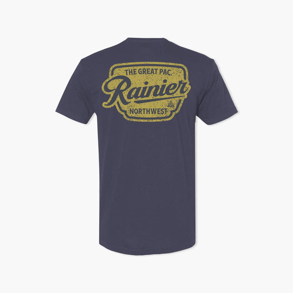 Rainier Beer Talus T-Shirt